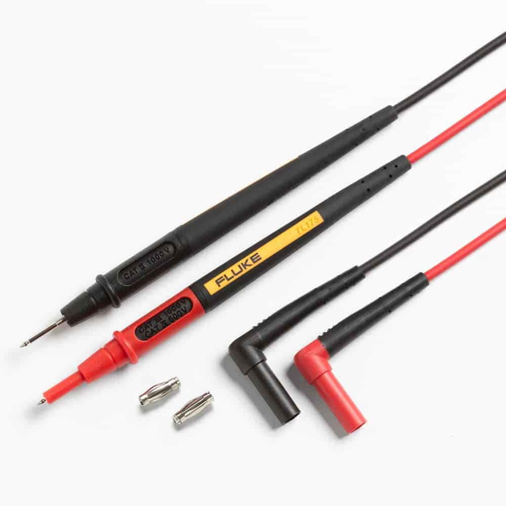 Fluke Test Leads Probes And Clips TP175E Thumbnail 0
