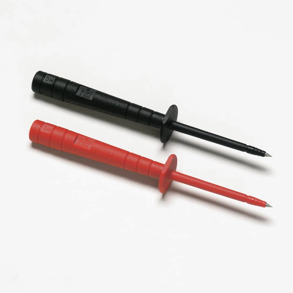 Fluke Test Leads Probes And Clips TP80 Thumbnail 0