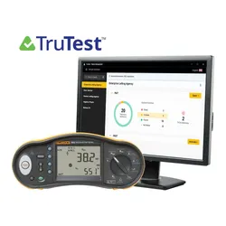 Fluke Portable Appliance Testers TRUETEST-ADV