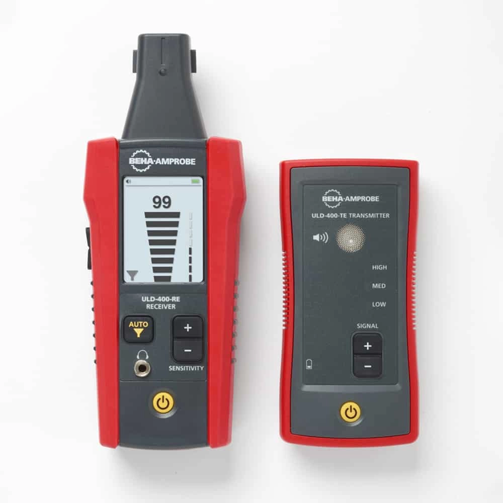 Fluke Ultrasonic Leak Detectors ULD-420 Thumbnail 0