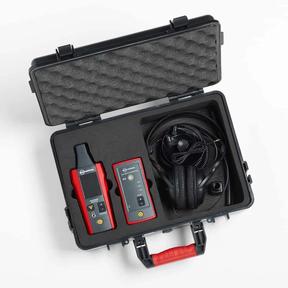 Fluke Ultrasonic Leak Detectors ULD-420 Thumbnail 2