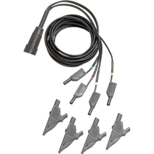 Fluke Power Quality Tools Accessories VL1735/45 Thumbnail 0