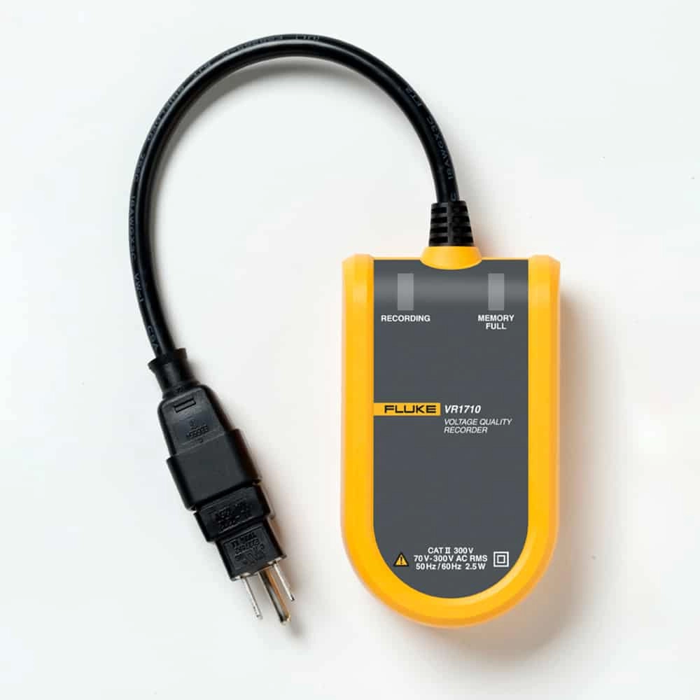 Fluke Power And Energy Loggers VR1710 Thumbnail 0