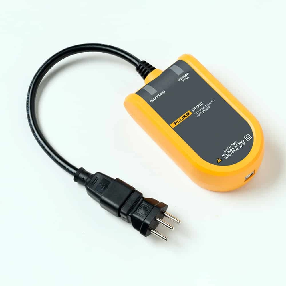 Fluke Power And Energy Loggers VR1710 Thumbnail 1