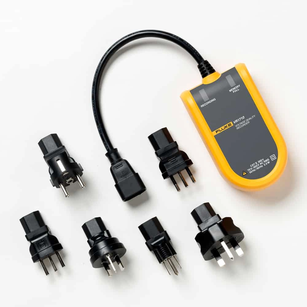 Fluke Power And Energy Loggers VR1710 Thumbnail 2