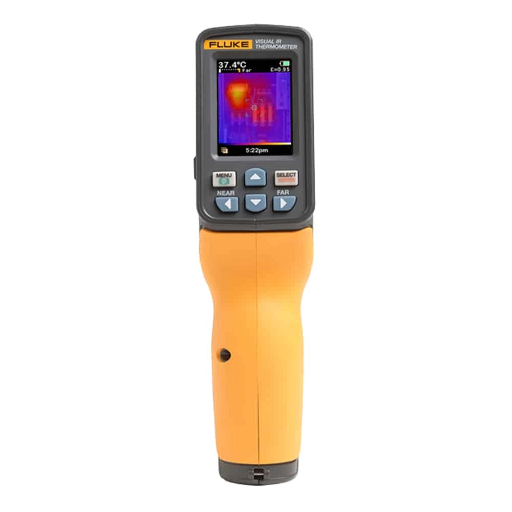 Fluke Infrared Visual Thermometers VT04A Thumbnail 0