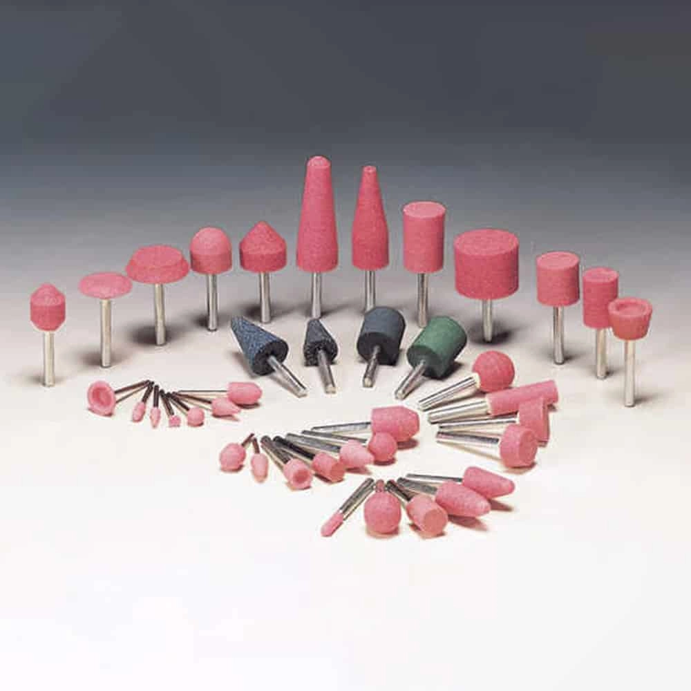 Gazelle Abrasive Mounted Points A11-35A-C Thumbnail 0