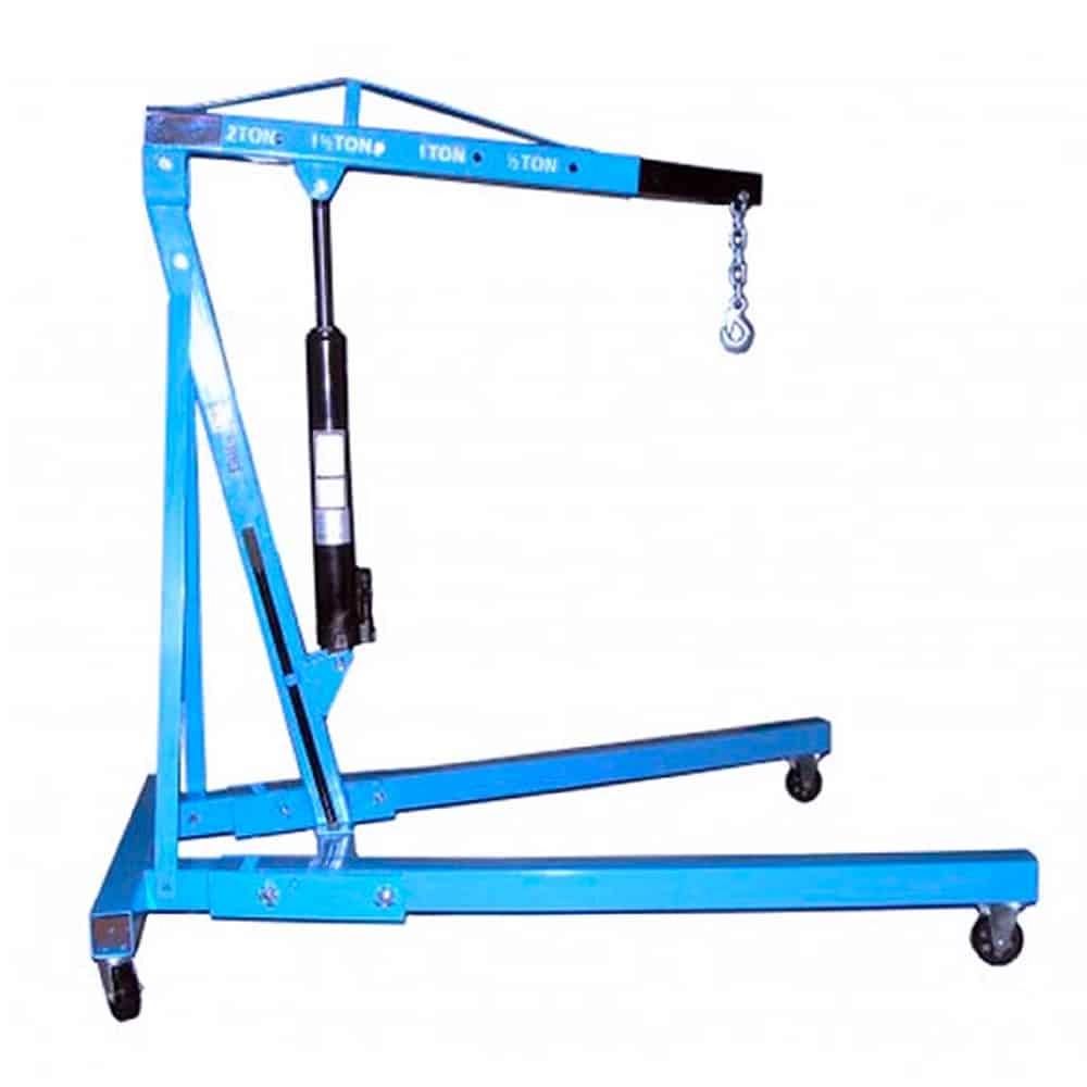 Gazelle Workshop Cranes BDJ30 Thumbnail 1