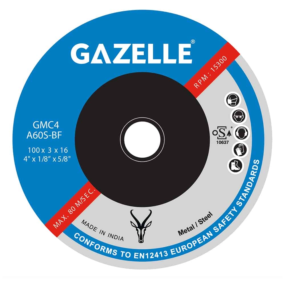 Gazelle Diamond Blades ELP180 Thumbnail 0