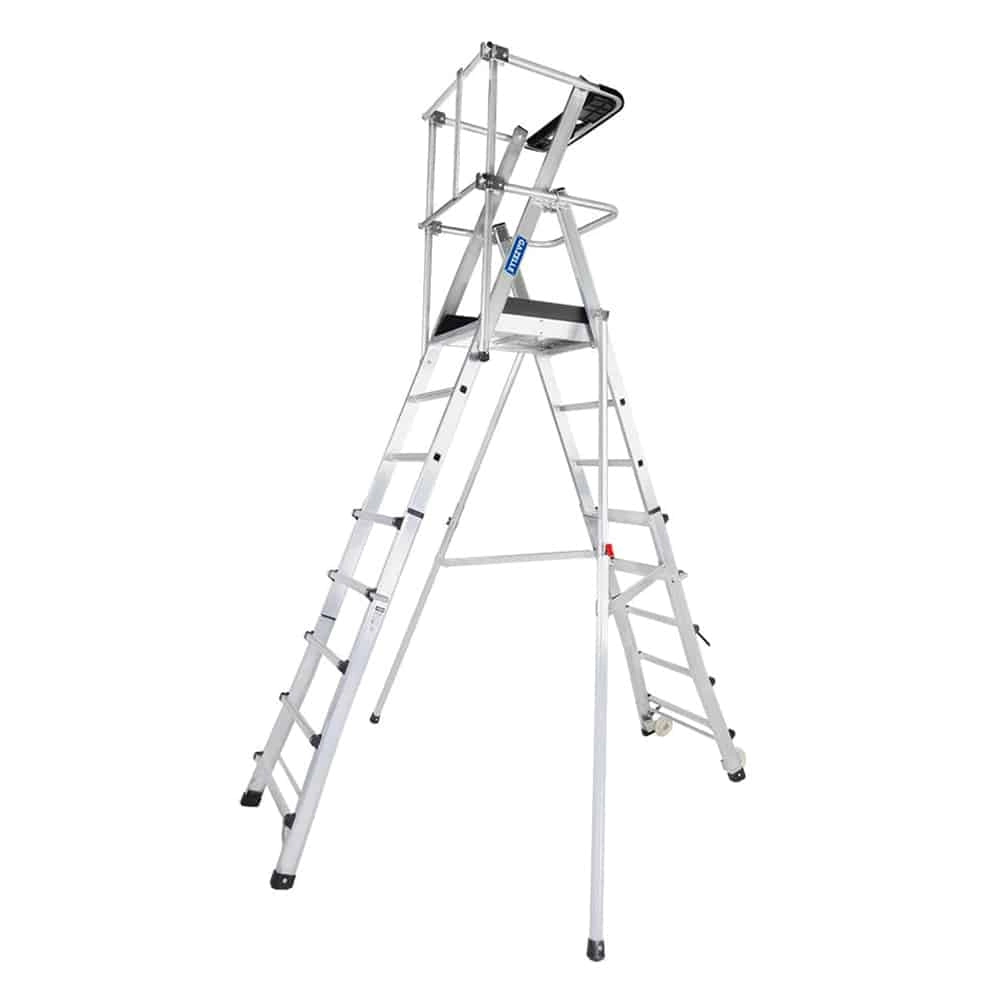 Gazelle Telescopic Platform Ladders G1015 Thumbnail 1