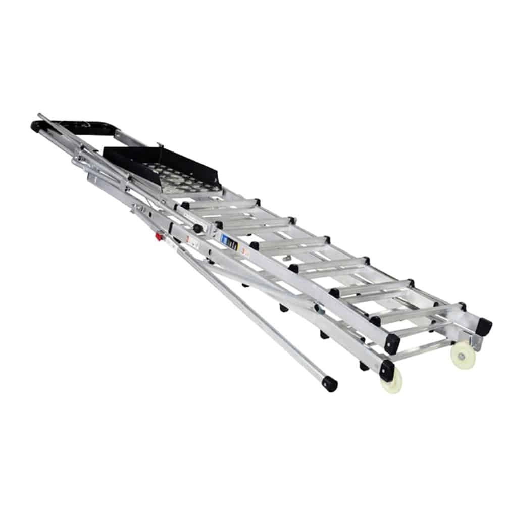 Gazelle Telescopic Platform Ladders G1015 Thumbnail 2