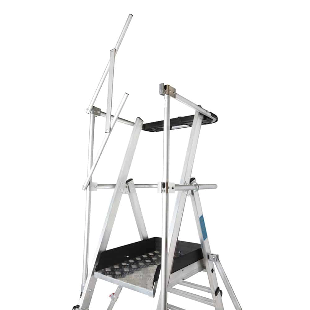 Gazelle Telescopic Platform Ladders G1015 Thumbnail 3