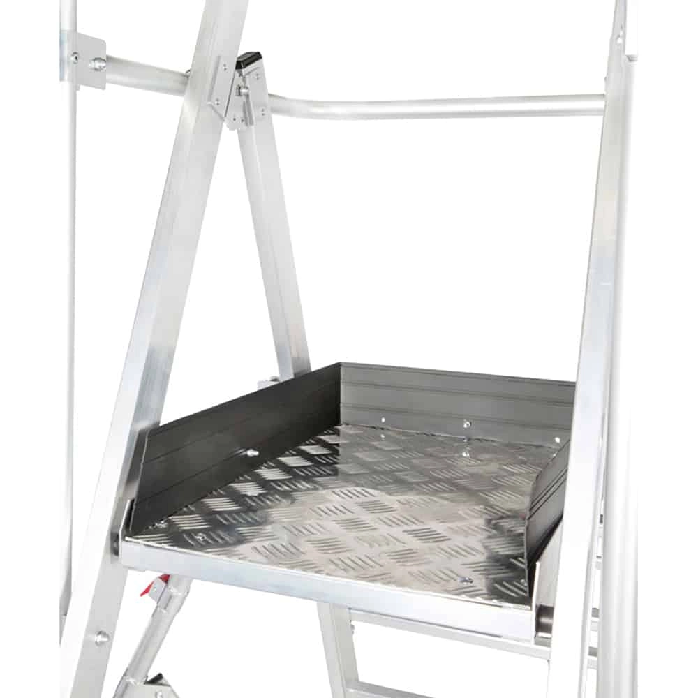 Gazelle Telescopic Platform Ladders G1015 Thumbnail 4