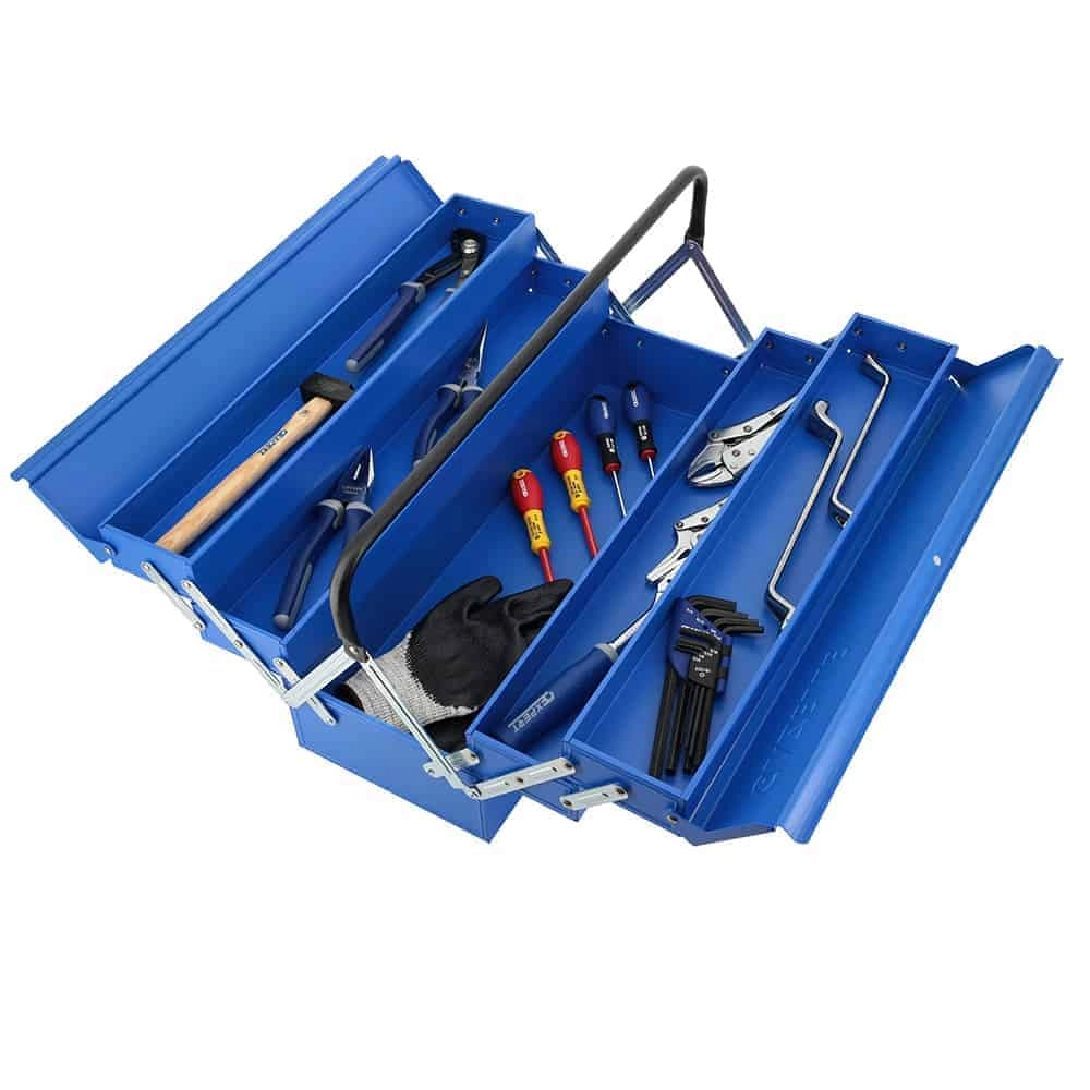 Gazelle Portable Tool Boxes G2021 Thumbnail 1
