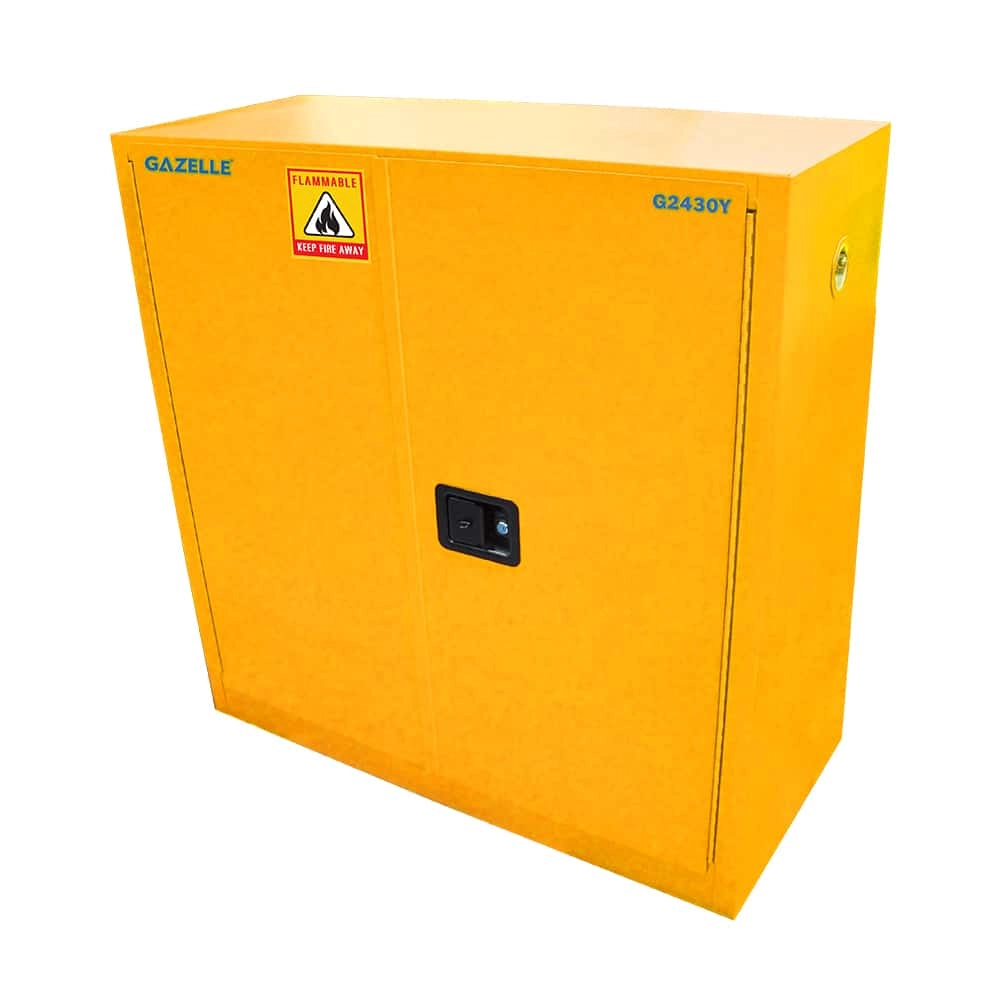 Gazelle Flammable Cabinets G2430Y Thumbnail 0