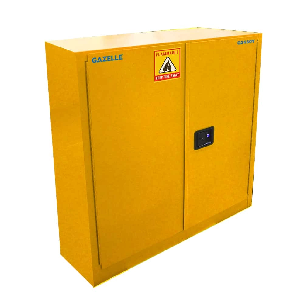 Gazelle Flammable Cabinets G2430Y Thumbnail 1