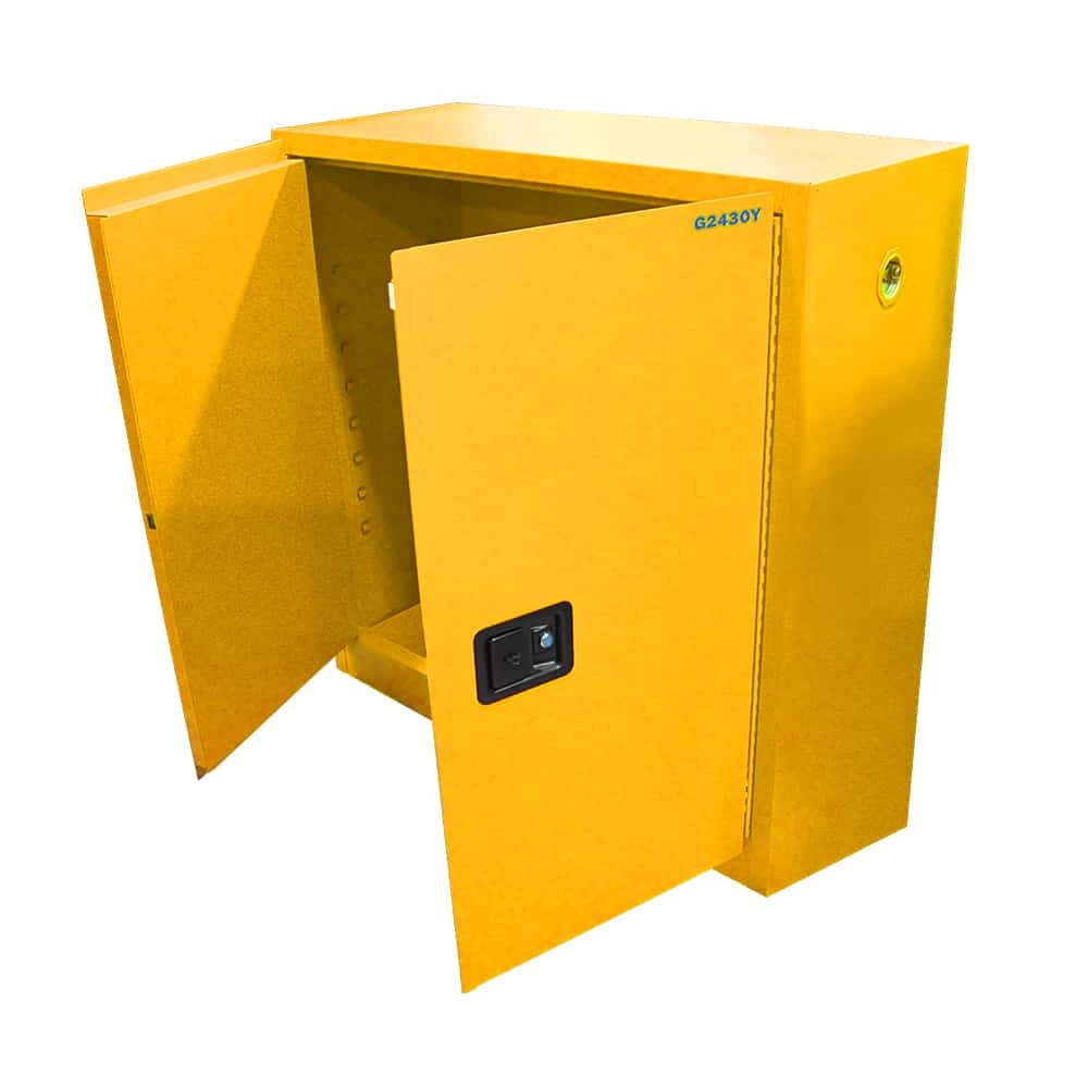 Gazelle Flammable Cabinets G2430Y Thumbnail 2