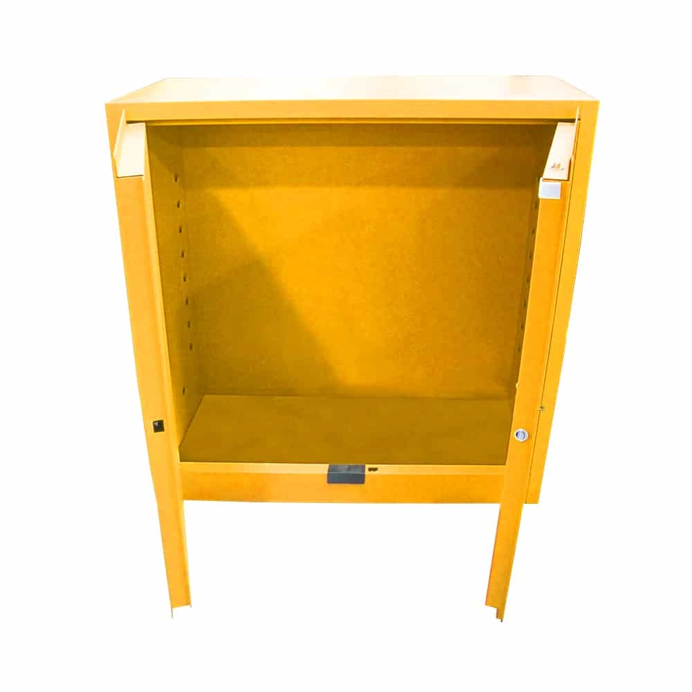 Gazelle Flammable Cabinets G2430Y Thumbnail 3
