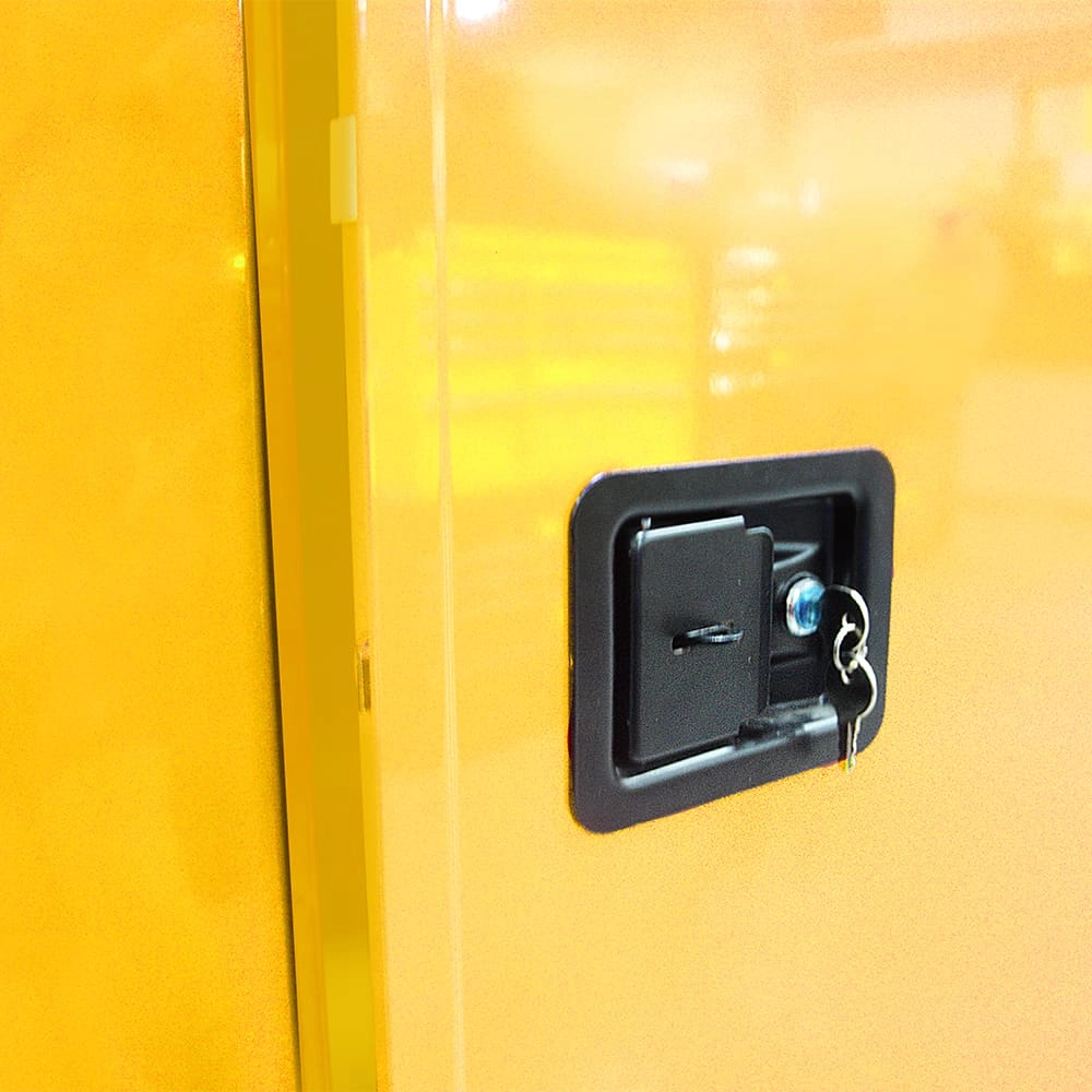 Gazelle Flammable Cabinets G2445Y Thumbnail 2