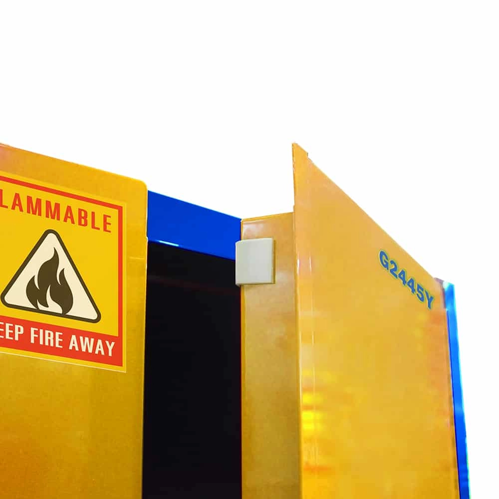 Gazelle Flammable Cabinets G2445Y Thumbnail 4
