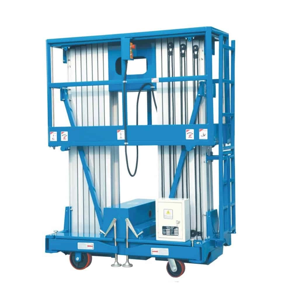 Gazelle Aerial Platforms G2512 Thumbnail 0