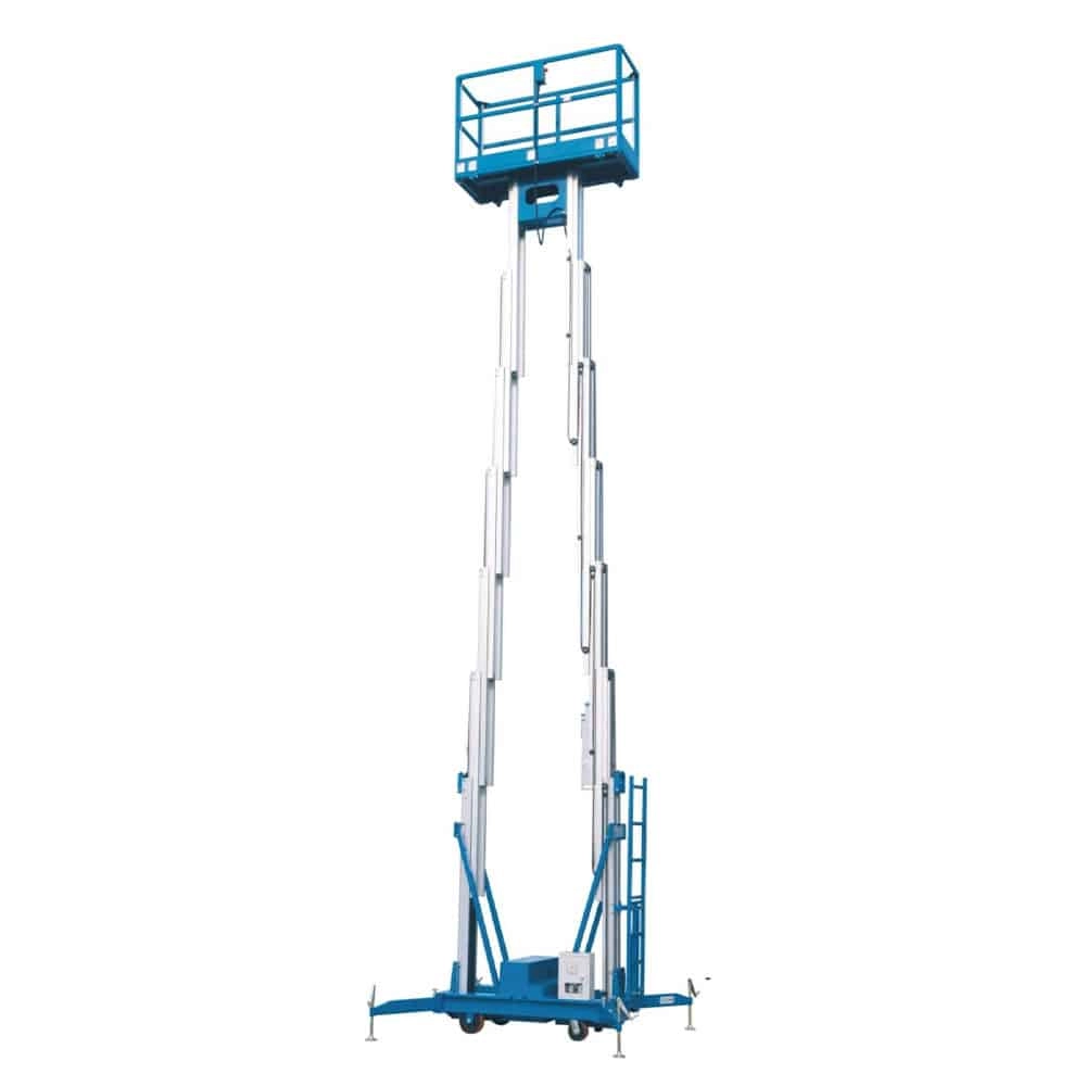 Gazelle Aerial Platforms G2512 Thumbnail 1