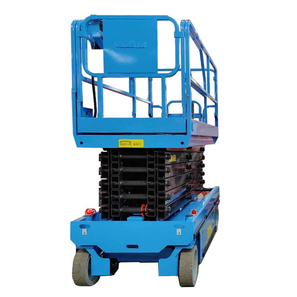 Gazelle Aerial Platforms G2515 Thumbnail 1