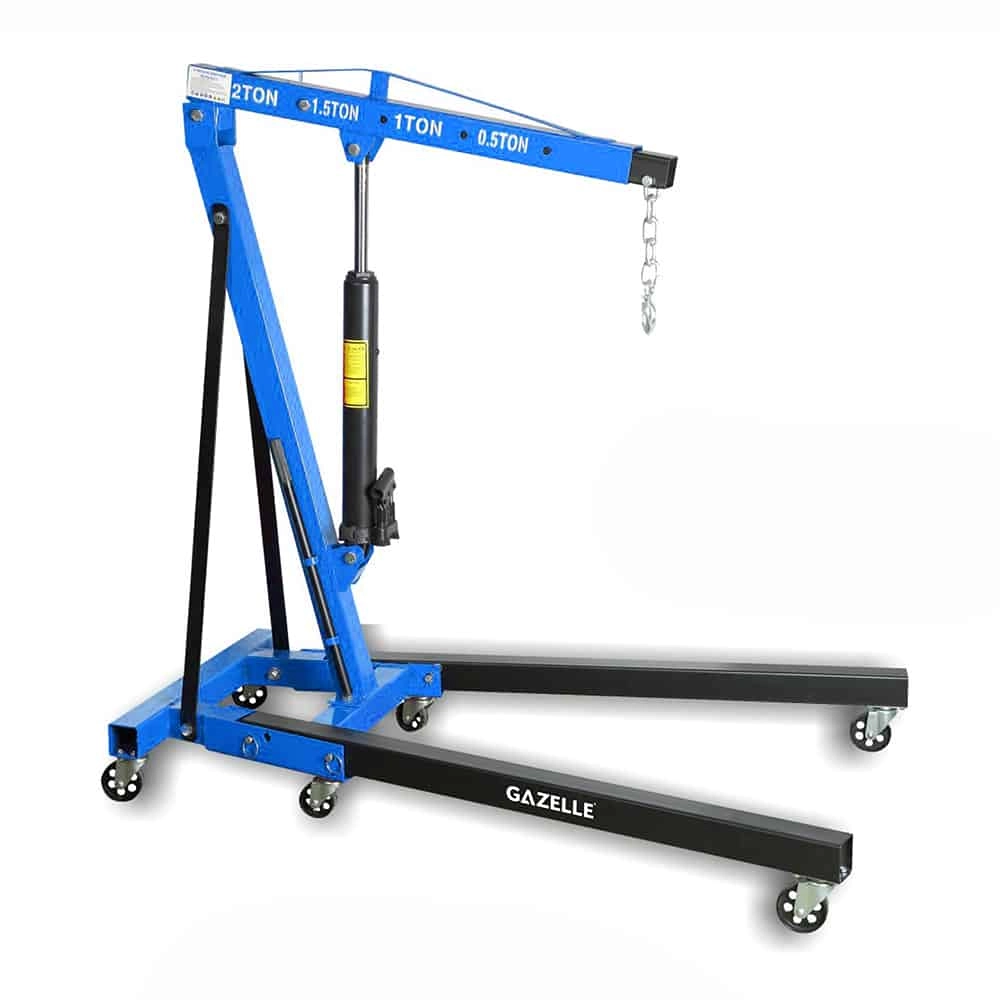 Gazelle Workshop Cranes G2541 Thumbnail 0