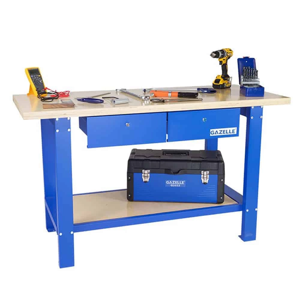 Gazelle Work Benches G2604 Thumbnail 1
