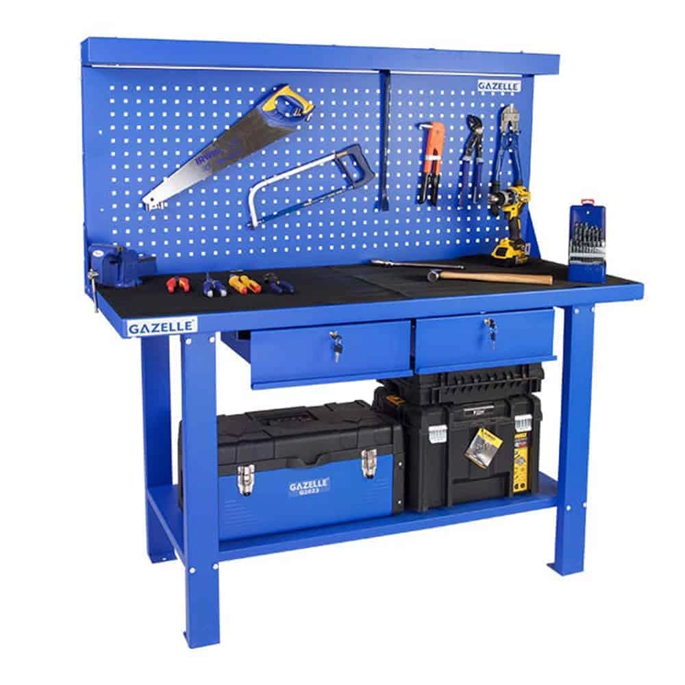 Gazelle Work Benches G2605 Thumbnail 1