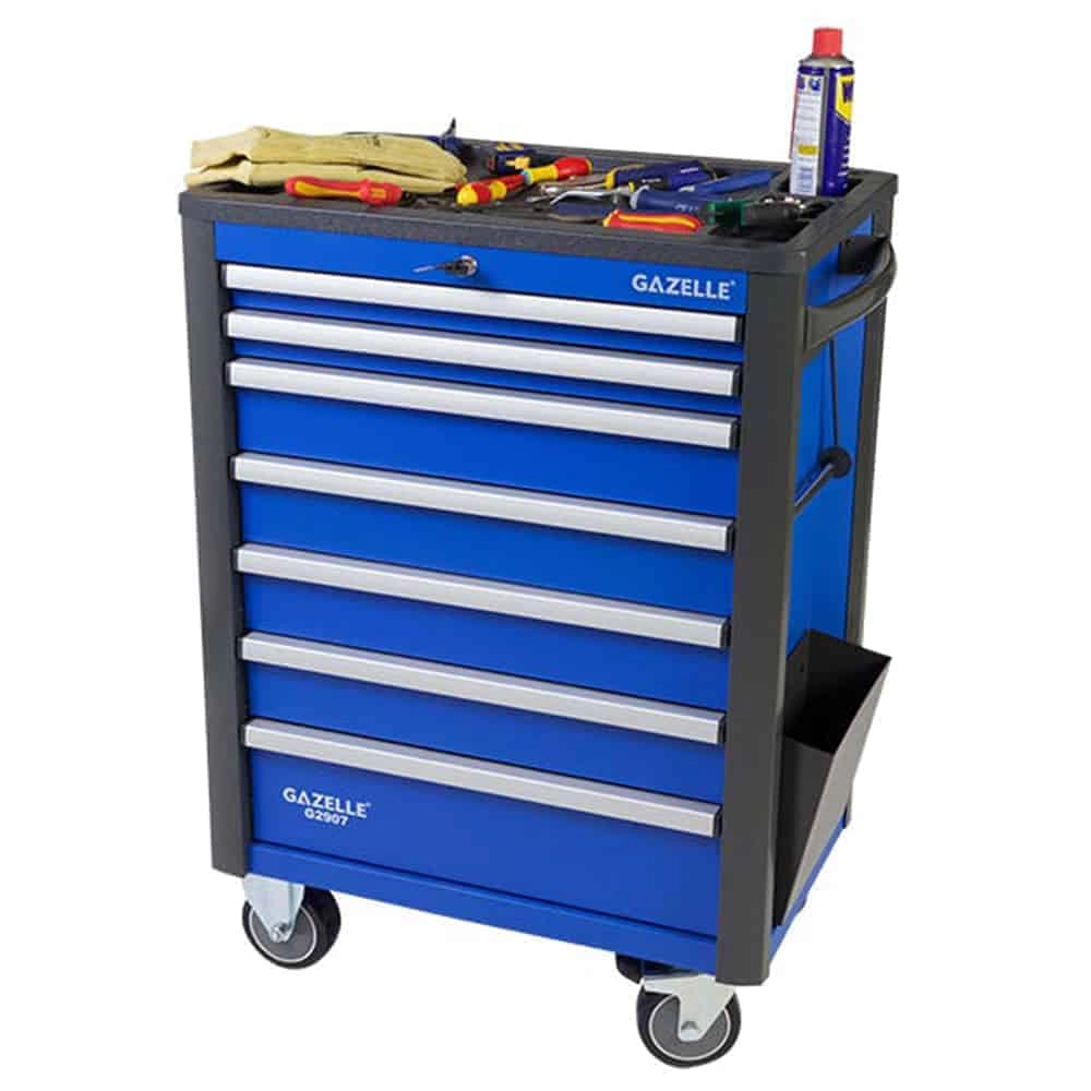 Gazelle Rolling Cabinets G2907 Thumbnail 1