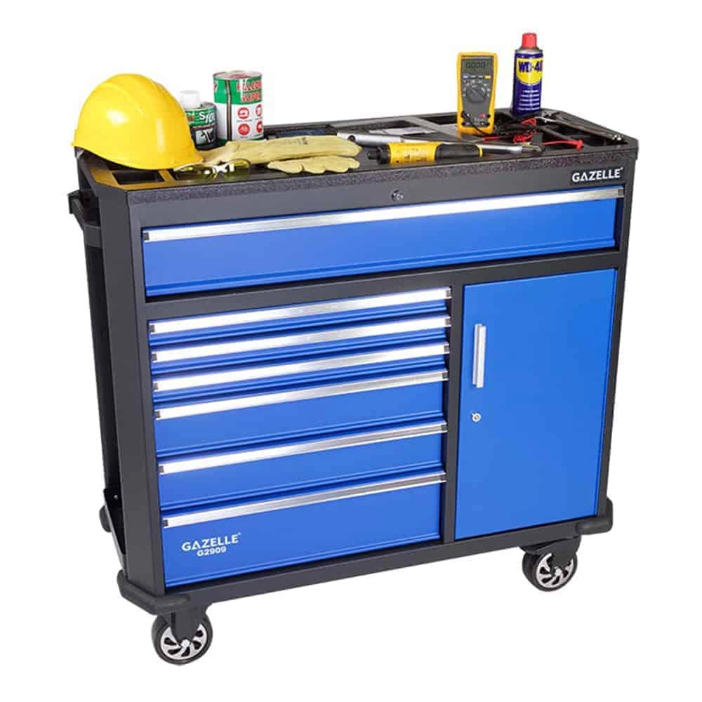 Gazelle Rolling Cabinets G2909 Thumbnail 1