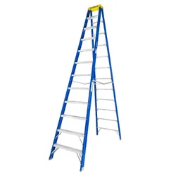 Gazelle Fiberglass Step Ladders G3012