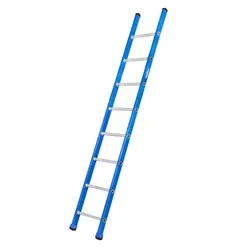 Gazelle Fiberglass Straight Ladders G3208
