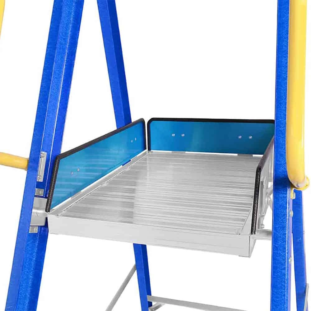 Gazelle Fiberglass Platform Ladders G3804 Thumbnail 2