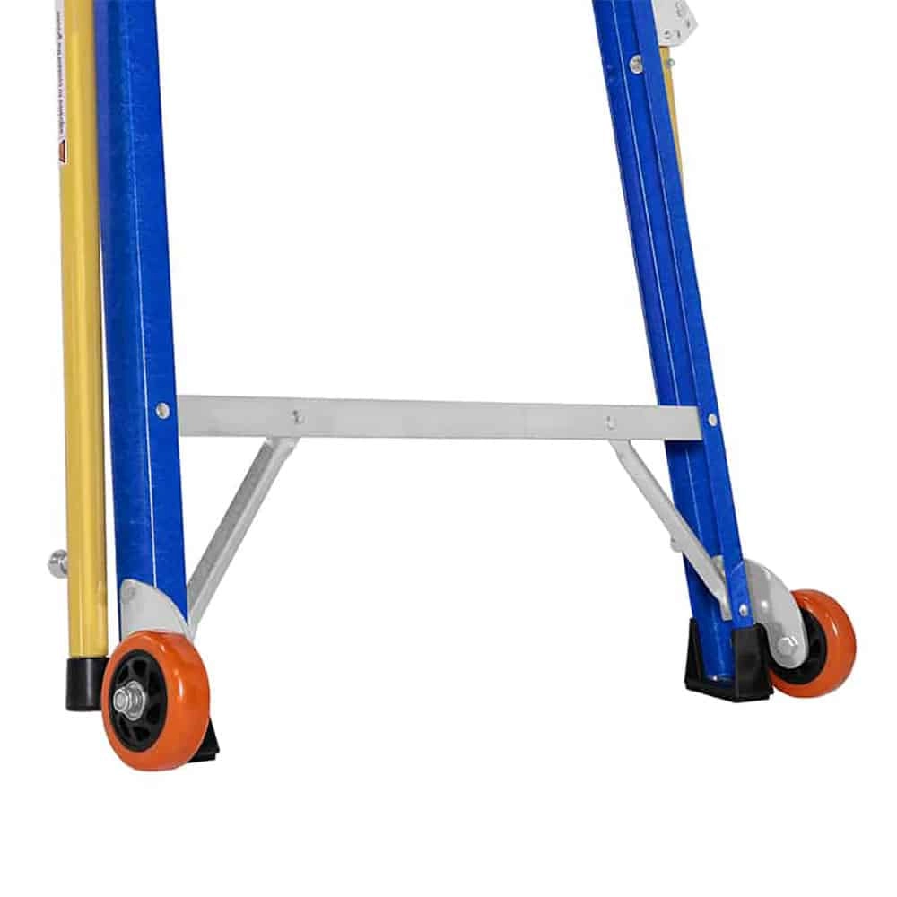 Gazelle Fiberglass Platform Ladders G3804 Thumbnail 3