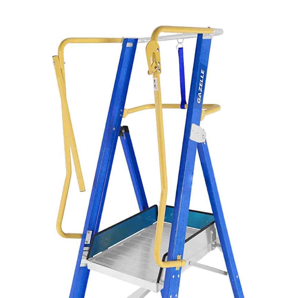 Gazelle Fiberglass Platform Ladders G3805 Thumbnail 3