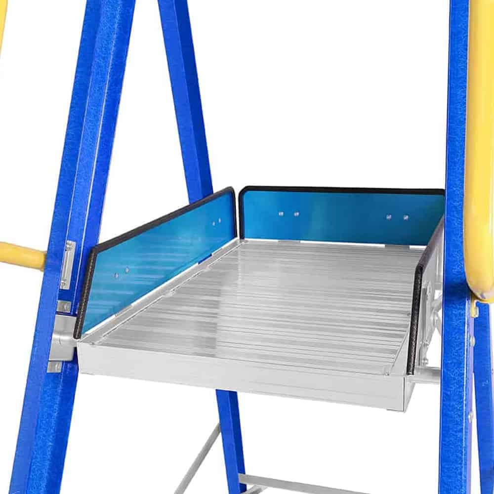 Gazelle Fiberglass Platform Ladders G3805 Thumbnail 4
