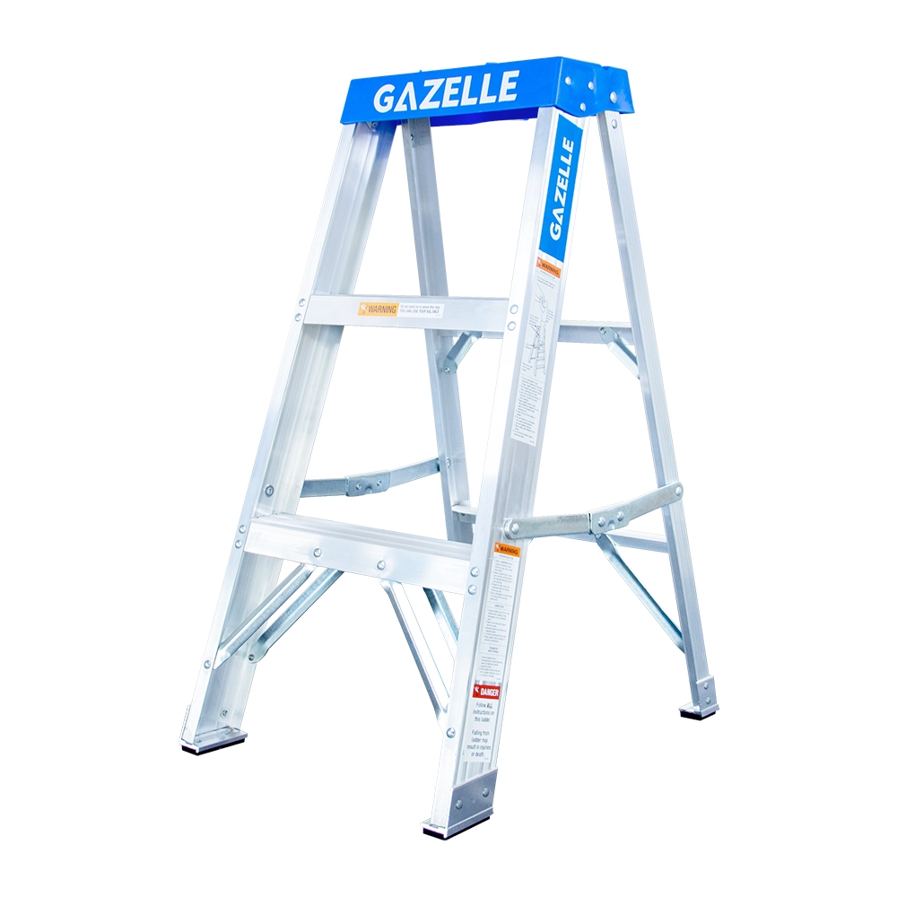 Gazelle Aluminium Step Ladders G5003 Thumbnail 0