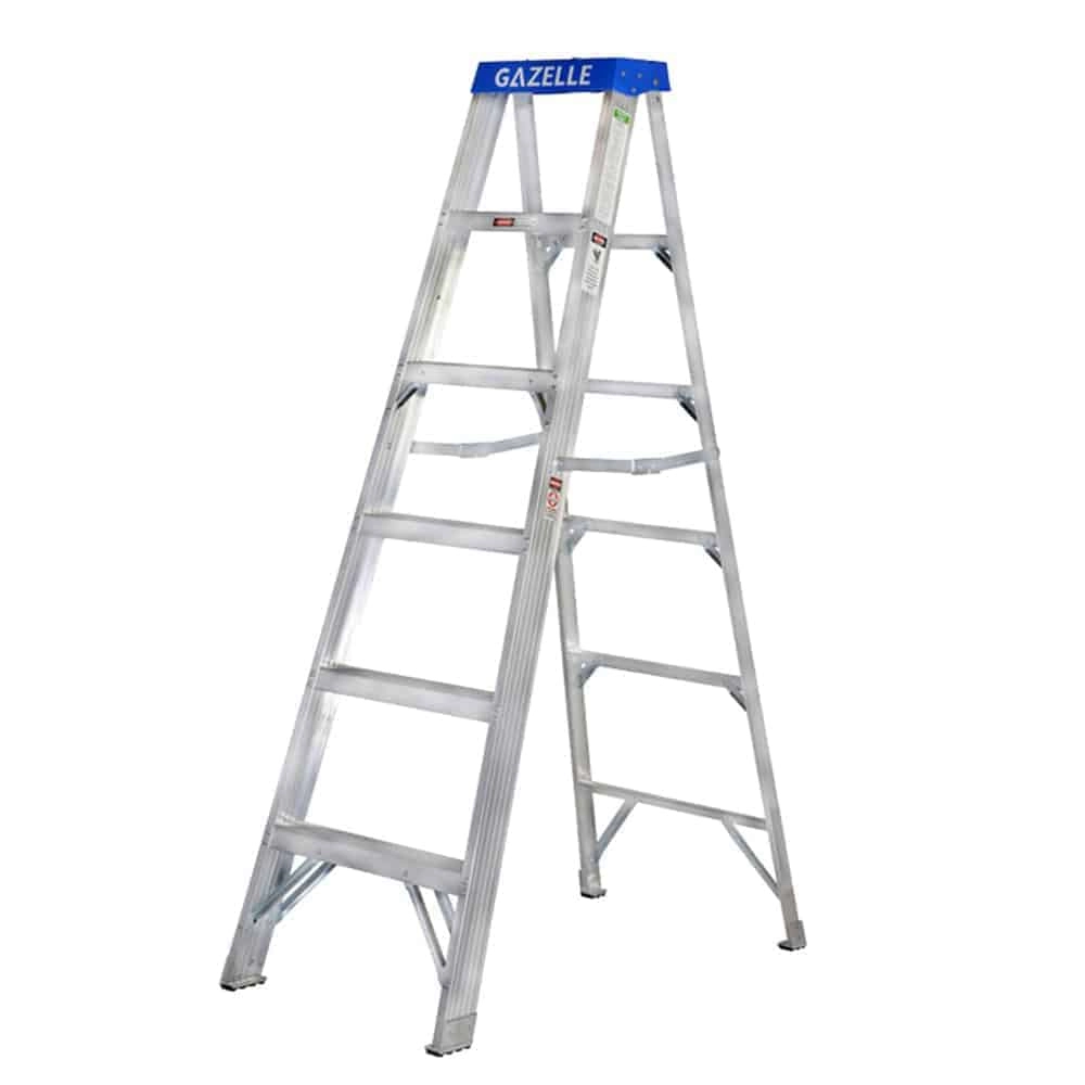 Gazelle Aluminium Step Ladders G5006 Thumbnail 0