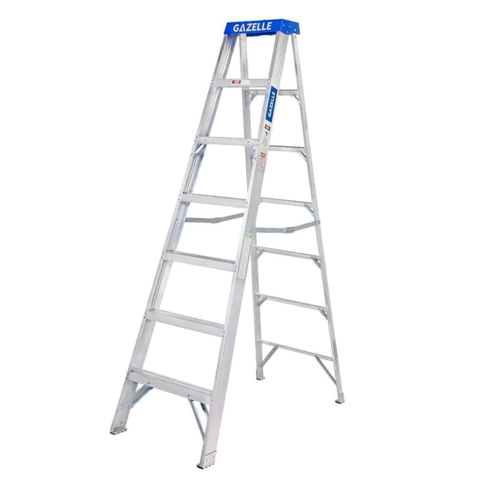 Gazelle Aluminium Step Ladders G5007 Thumbnail 0