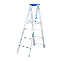 Gazelle Aluminium Step Ladders G5106