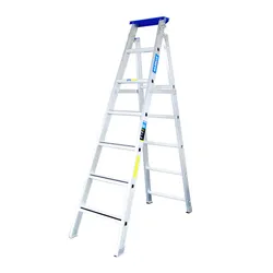 Gazelle Aluminium Step Ladders G5107