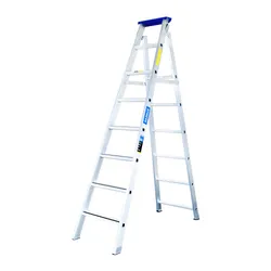 Gazelle Aluminium Step Ladders G5108