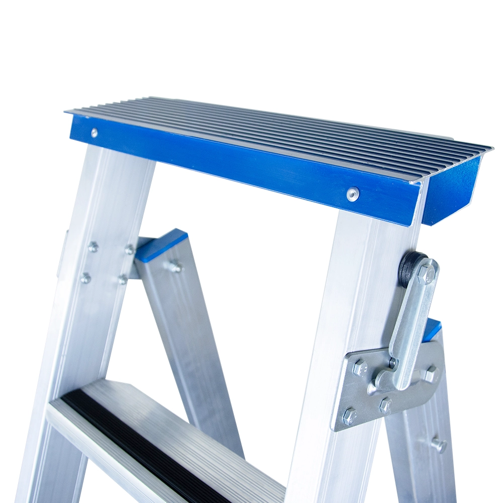 Gazelle Aluminium Step Ladders G5108 Thumbnail 2