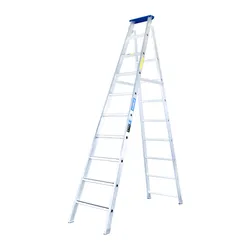 Gazelle Aluminium Step Ladders G5110
