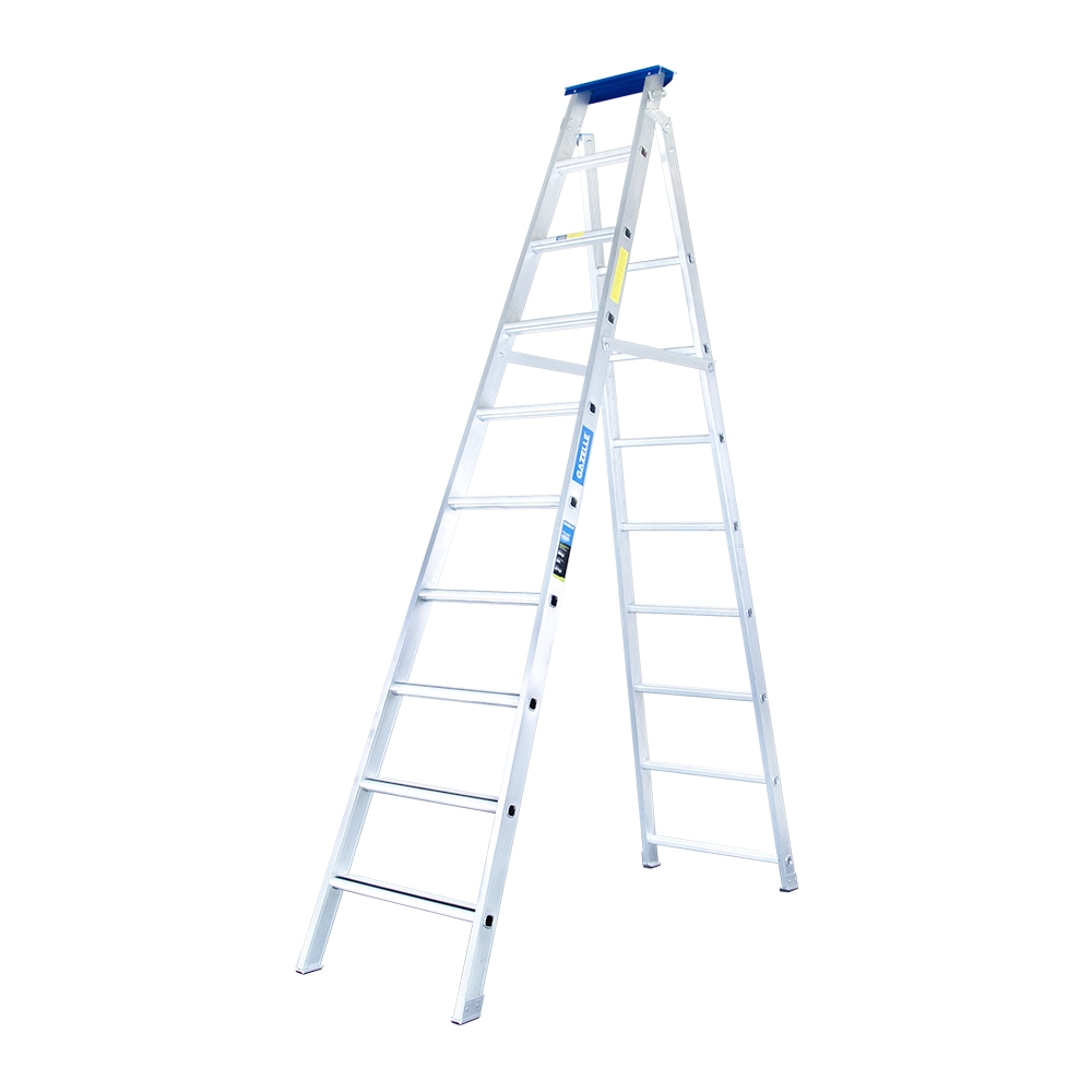 Gazelle Aluminium Step Ladders G5110 Thumbnail 0