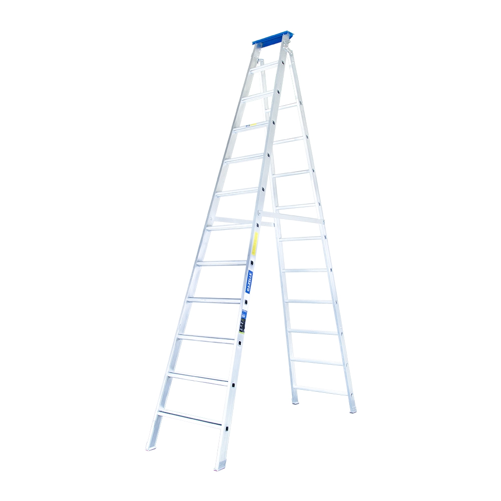 Gazelle Aluminium Step Ladders G5112 Thumbnail 0