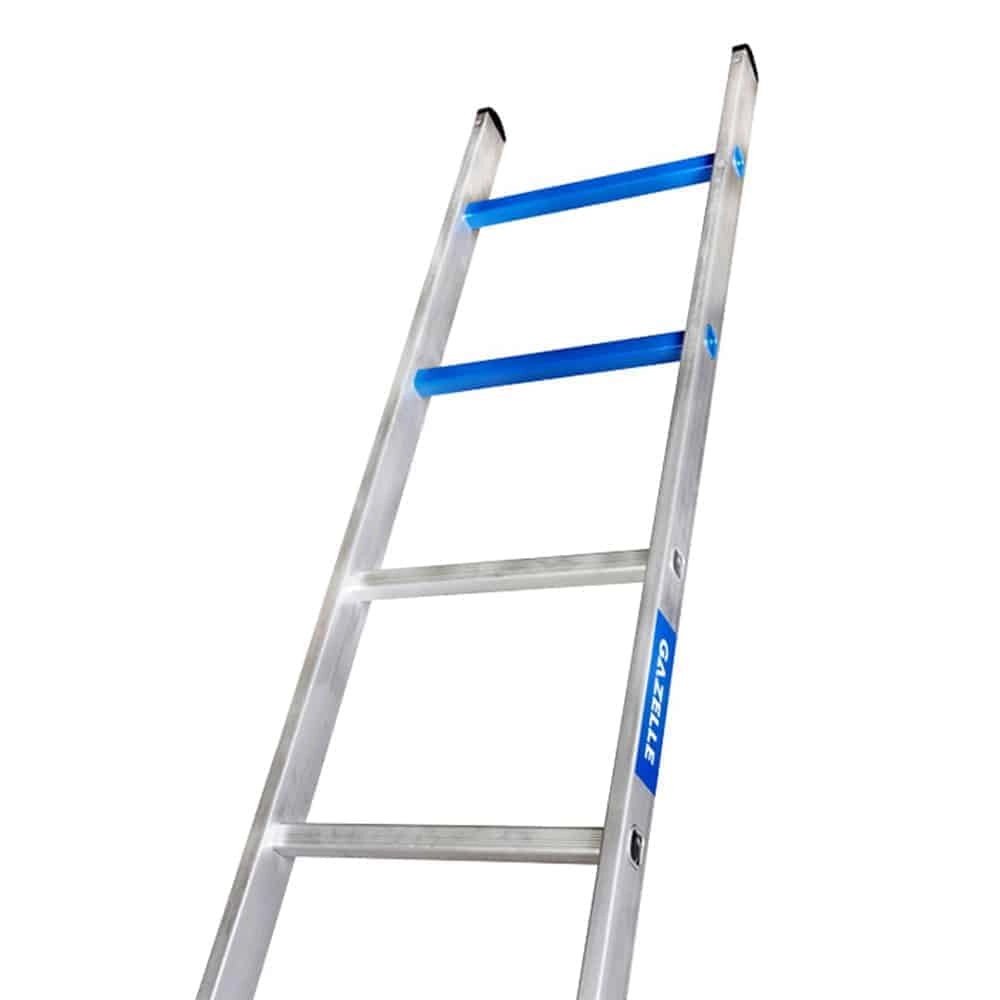 Gazelle Aluminium Straight Ladders G5210 Thumbnail 1