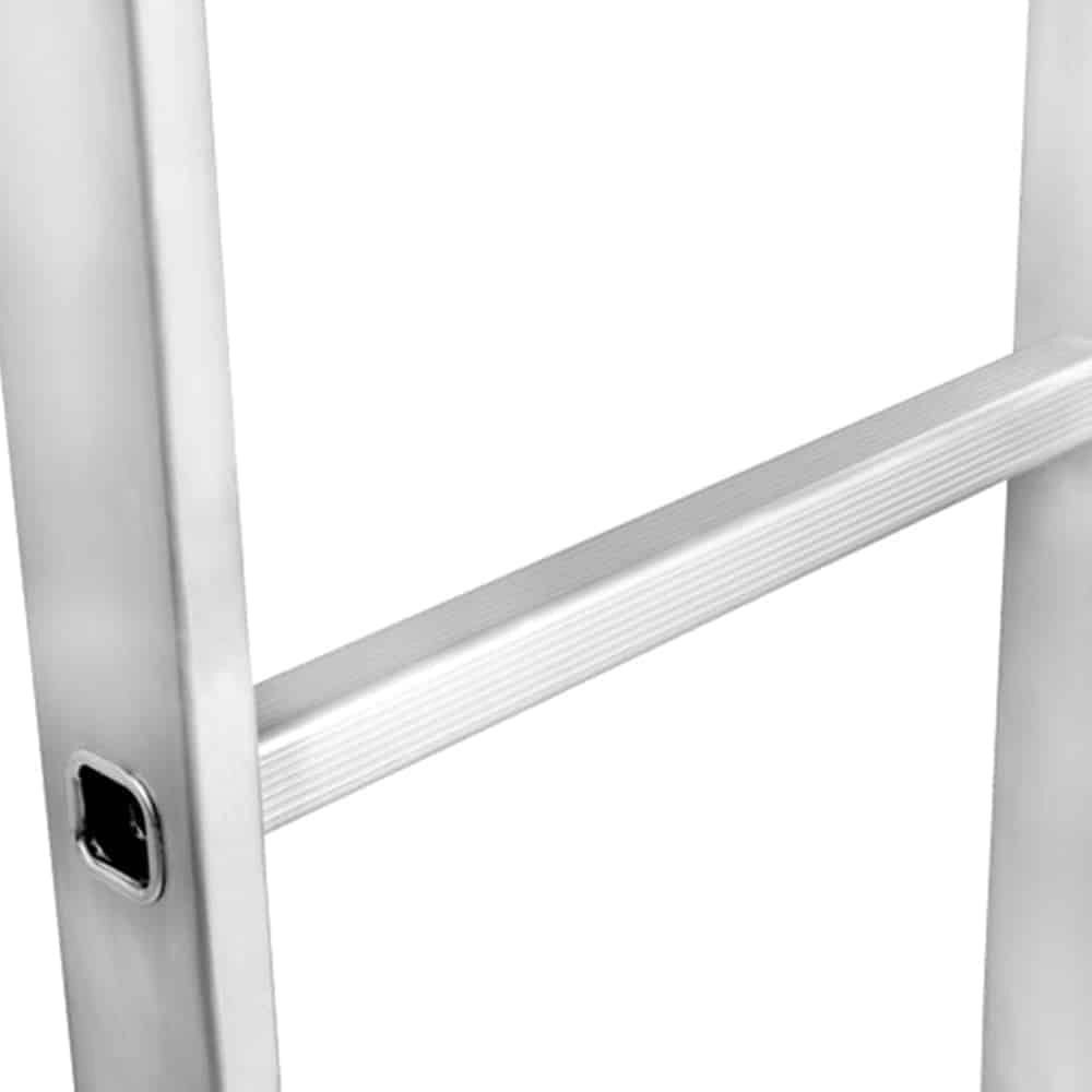 Gazelle Aluminium Straight Ladders G5210 Thumbnail 2